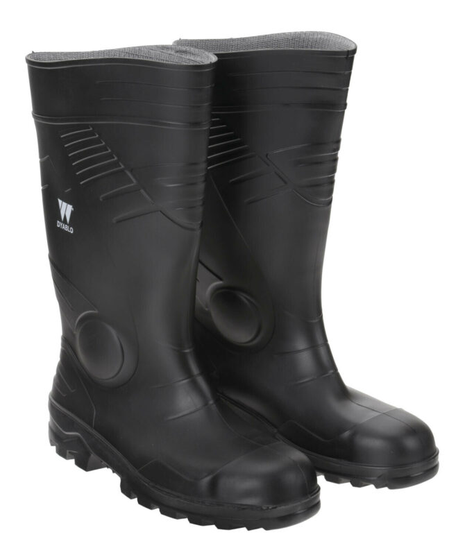 Dyablo X-Grip, stivali antinfortunistici - EU 40 - UK 6.5