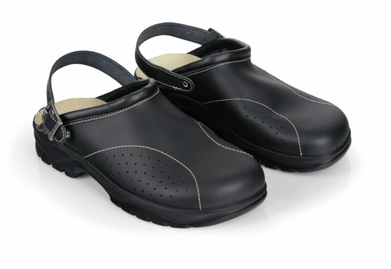 Golden Fit, ciabatte da lavoro - EU 38 - UK 5