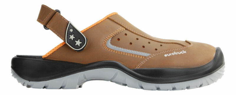 Lion Brown, sabot antinfortunistici - EU 44 - UK 10 - immagine 3