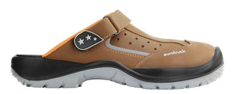 Lion Brown, sabot antinfortunistici - EU 44 - UK 10 - immagine 4