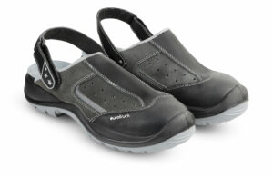 Tiger Black, sabot antinfortunistici - EU 38 - UK 5