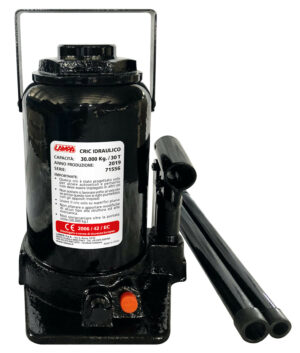 Cric idraulico - 30.000 kg - immagine 2