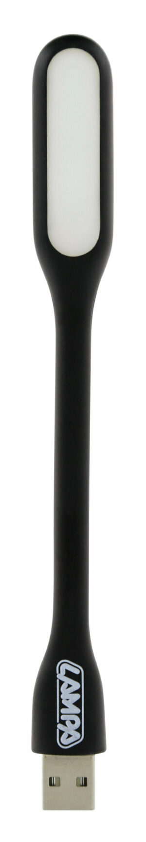 Lampada flessibile a LED COB + caricatore USB 12/24V - D/Blister 1 pz - immagine 2
