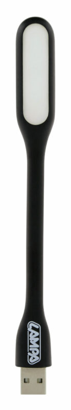 Lampada flessibile a LED COB + caricatore USB 12/24V - D/Blister 1 pz - immagine 2