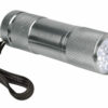 Touring, torcia a 9 Led, 1200 Mcd - Sfuso 1 pz