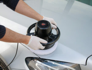 Polisher professionale - 220V - immagine 4