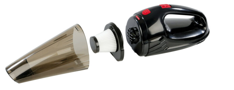 Energy, aspirapolvere - 24V - 100W - immagine 2