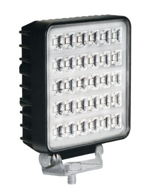 WL-27, faro ausiliario a 30 Led - 10/30V - Bianco - immagine 2