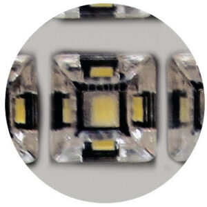 WL-27, faro ausiliario a 30 Led - 10/30V - Bianco - immagine 3