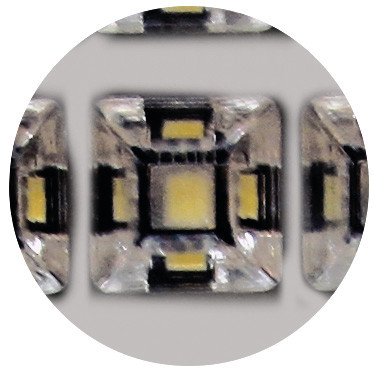 WL-27, faro ausiliario a 30 Led - 10/30V - Bianco - immagine 3