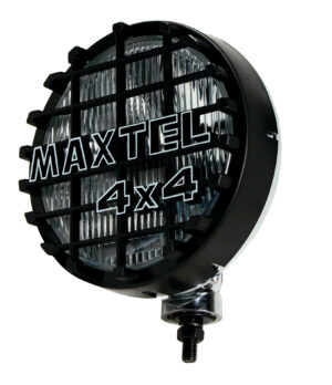 Maxtel, faro fendinebbia rotondo - Bianco - immagine 2