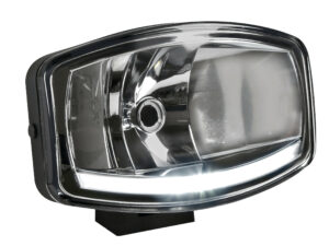 Pluton, faro alogeno di profondità con luce di posizione a led - 248x141 mm - immagine 4