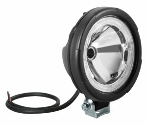 Saturn, faro alogeno di profondità con luce di posizione a led - Ø 180 mm