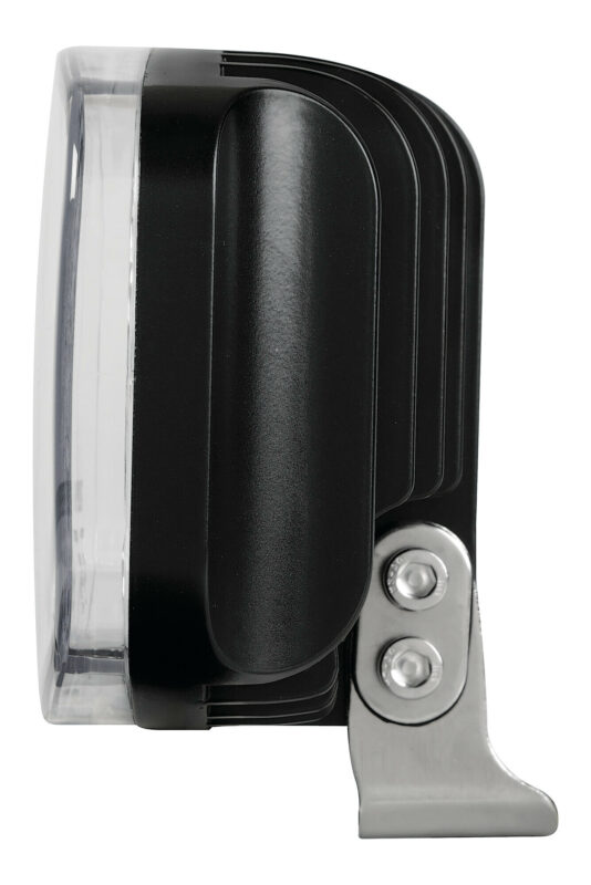 Pluton Nix, faro di profondità LED con luce di posizione - 10/30V - 245x140 mm - immagine 4
