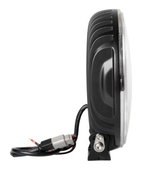Orion, proiettore supplementare a 12 Led - 9/36V - Ø 215 mm - Cromo - immagine 2