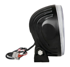 Angel-Led, proiettore supplementare a 7 Led - 9/36V - Ø 150 mm - immagine 2