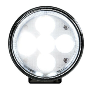 Angel-Led, proiettore supplementare a 7 Led - 9/36V - Ø 150 mm - immagine 3