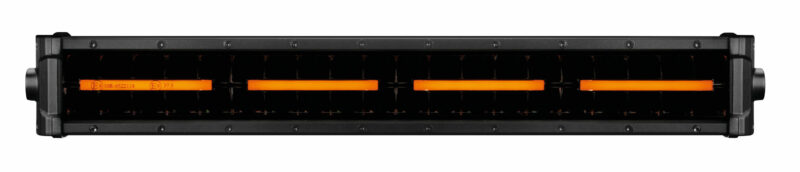 Pluton Holland Style, barra a Led 2 funzioni - 10/30V - 559x81 mm - immagine 2