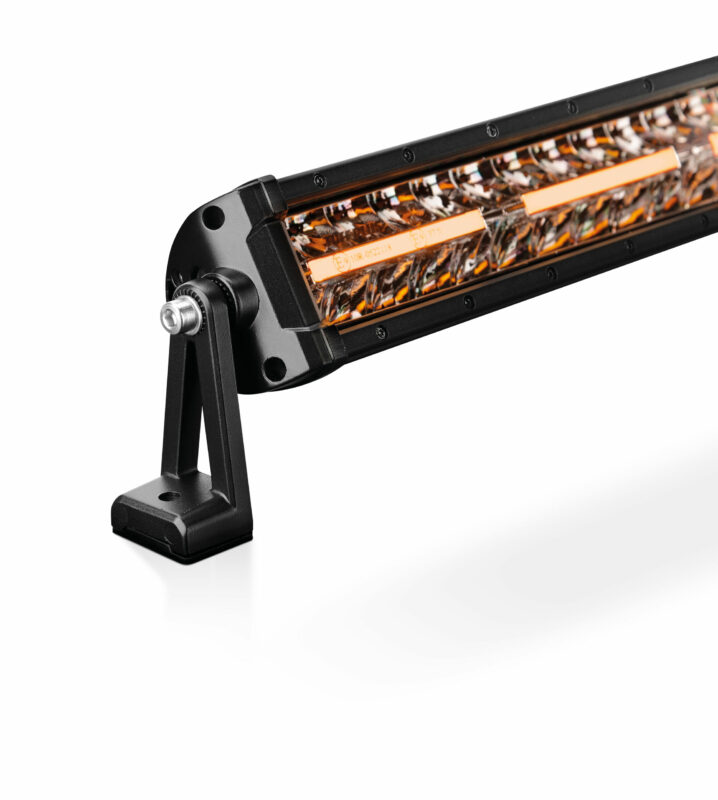 Pluton Holland Style, barra a Led 2 funzioni - 10/30V - 559x81 mm - immagine 4