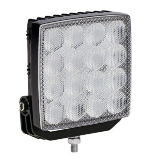 WL-26, faro ausiliario a 16 Led - 10/30V - Bianco