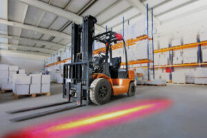 WL-23, faro lineare di segnalazione - 10/80V - Luce rossa - immagine 3