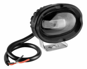 WL-23, faro lineare di segnalazione - 10/80V - Luce rossa