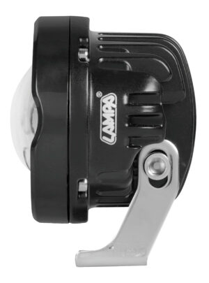 WL-23, faro lineare di segnalazione - 10/80V - Luce rossa - immagine 2