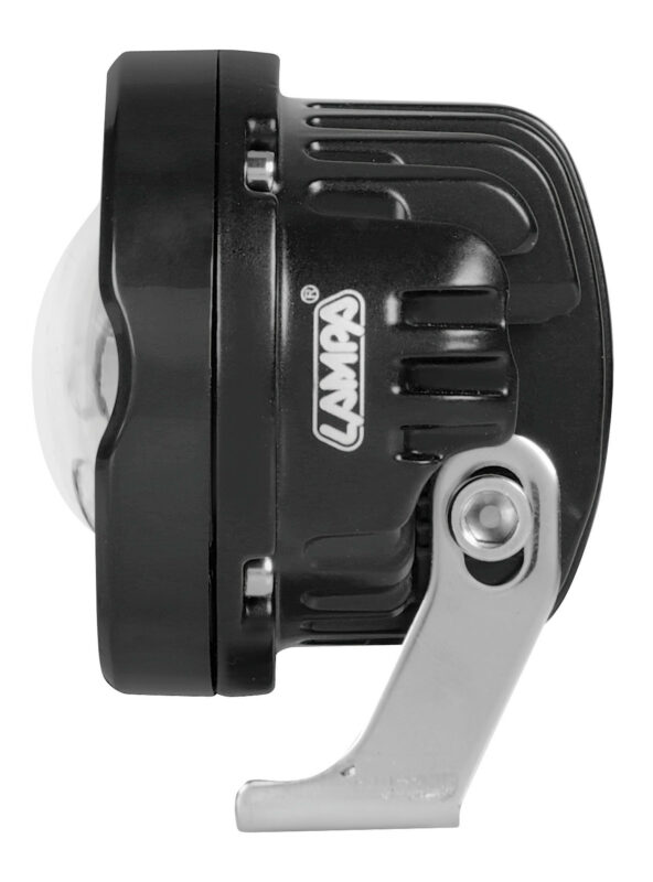 WL-23, faro lineare di segnalazione - 10/80V - Luce blu - immagine 2