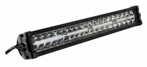 Pluton Total White, barra a Led 2 funzioni - 10/30V - 559x81 mm