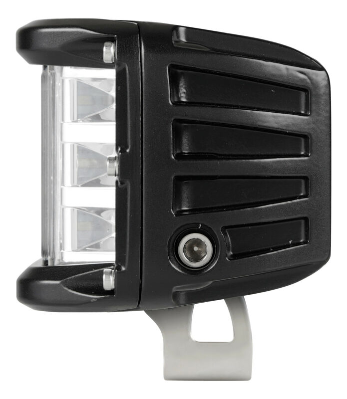 WL-24, faro ausiliario a 12 Led - 9/32V - Bianco - immagine 2