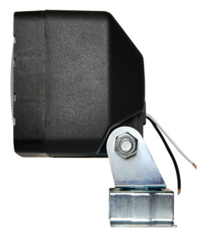 WB-1, faro da lavoro alogeno quadrato, 12/24V - immagine 2