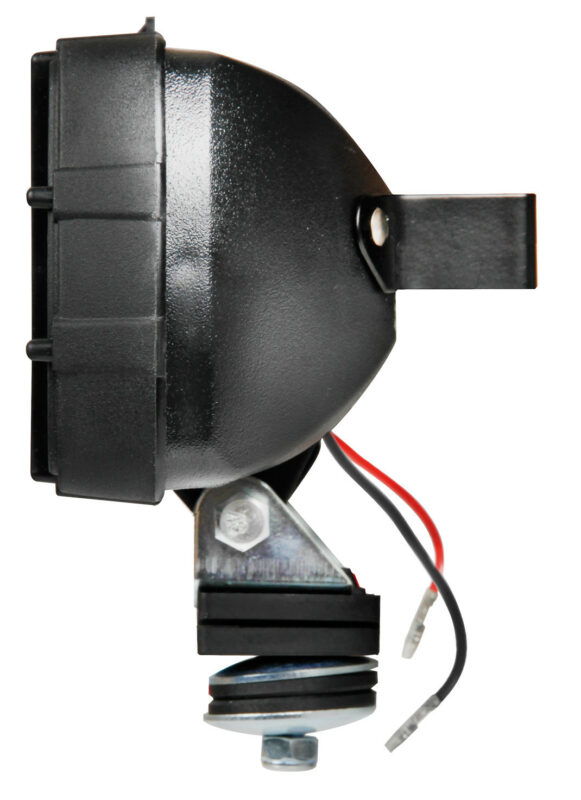 WB-2, faro da lavoro alogeno rettangolare, 12/24V - immagine 2