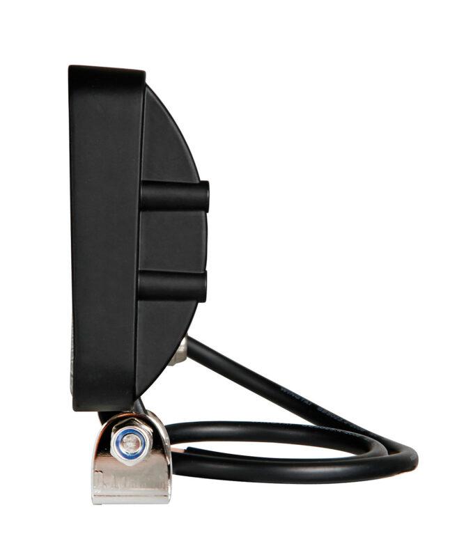 WL-3, faro ausiliario a 7 Led - 10/30V - Bianco - immagine 2