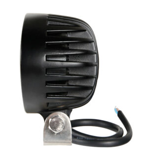WL-4, faro ausiliario a 8 Led - 10/30V - Bianco - immagine 2