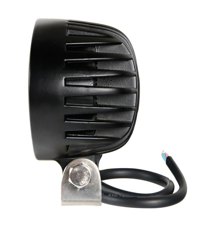 WL-4, faro ausiliario a 8 Led - 10/30V - Bianco - immagine 2