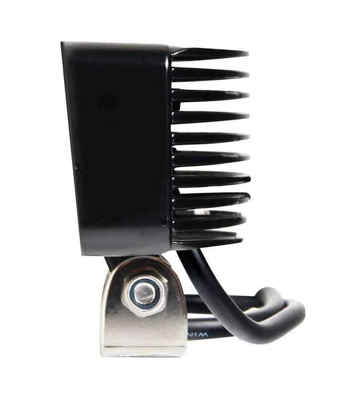 WL-2, faro ausiliario a 6 Led - 10/30V - Bianco - immagine 2