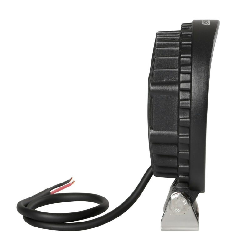 WL-12, faro ausiliario a 6 Led - 12/24V - Bianco - immagine 2