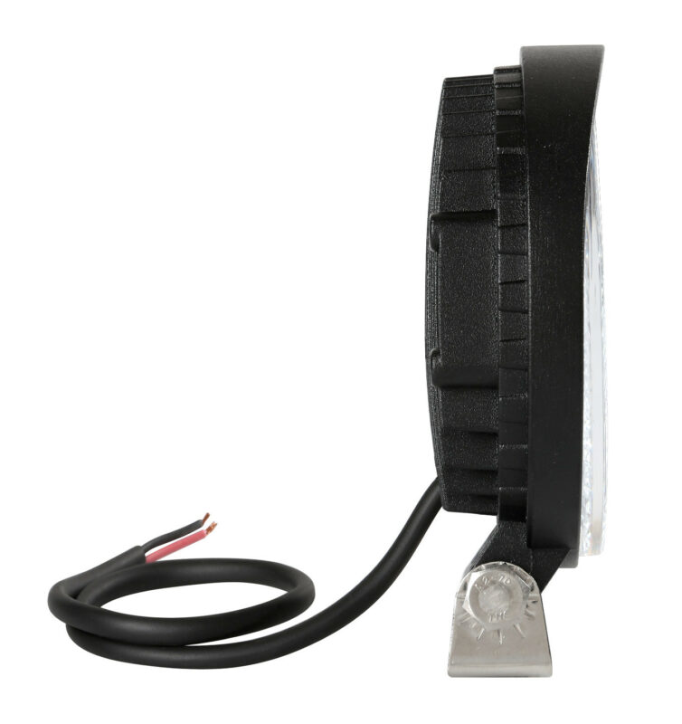 WL-16, faro ausiliario a 6 Led - 9-32V - Bianco - immagine 2