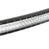Barra a Led con struttura curva in alluminio, 10/30V - 80 cm