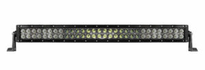 Barra a Led con struttura curva in alluminio, 10/30V - 80 cm - immagine 2