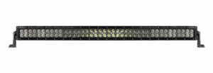 Barra a Led con struttura curva in alluminio, 10/30V - 110 cm - immagine 2