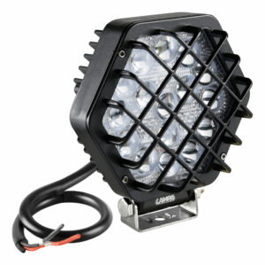 WL-22, faro ausiliario a 16 Led - 9/32V - Bianco