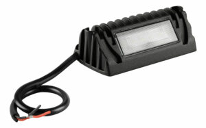 WL-20, faro ausiliario a 6 Led - 9/32V - Bianco