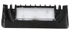 WL-20, faro ausiliario a 6 Led - 9/32V - Bianco - immagine 3