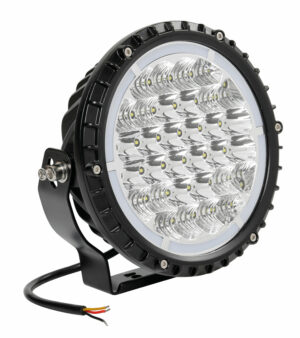 Bextar, proiettore supplementare a 62 Led - 10/30V - Ø 195 mm