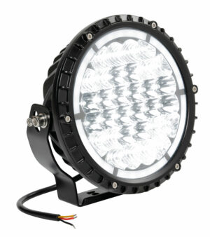 Bextar, proiettore supplementare a 62 Led - 10/30V - Ø 195 mm - immagine 3