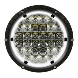 Bextar, proiettore supplementare a 62 Led - 10/30V - Ø 195 mm - immagine 4