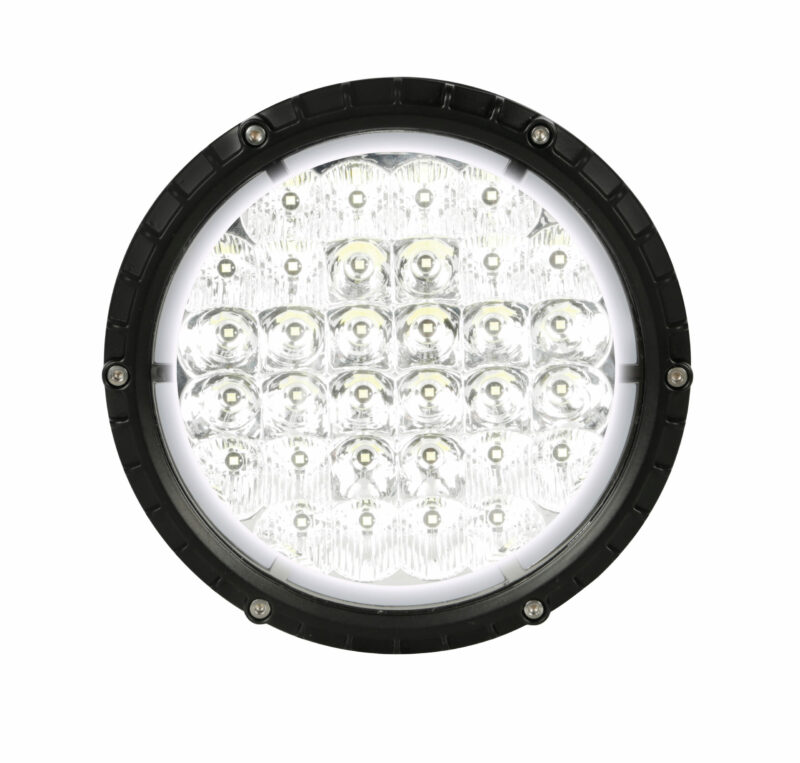 Bextar, proiettore supplementare a 62 Led - 10/30V - Ø 195 mm - immagine 5