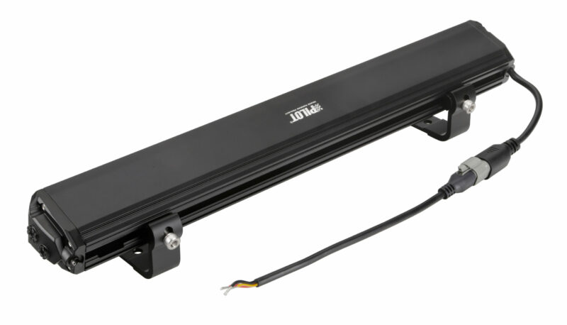 Led-Line Holland Style, barra a Led 2 funzioni - 10/30V - 545x50 mm - immagine 2