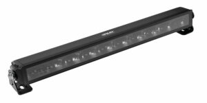 Led-Line Total White, barra a Led 2 funzioni - 10/30V - 545x50 mm